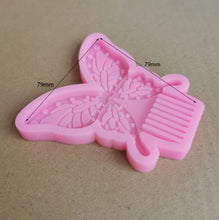 Load image into Gallery viewer, Butterfly Hairpin
