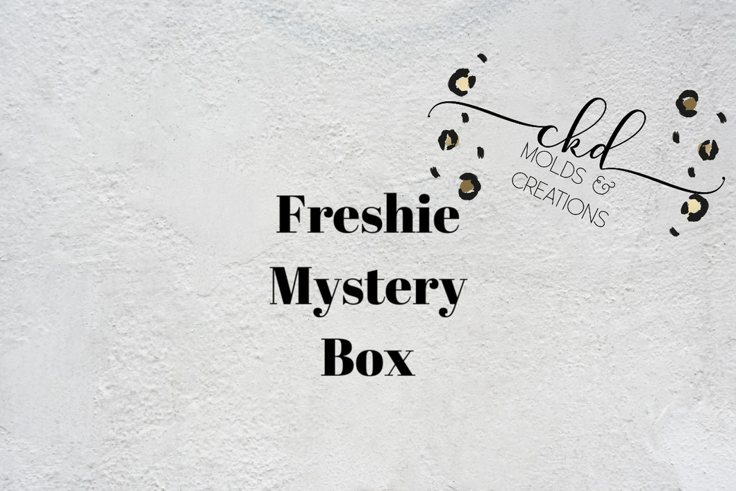 Freshie mystery box